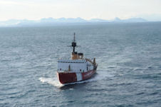WAGB-10 Polar Class icebreaker