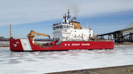 WLBB-30 Mackinaw Great Lakes Icebreaking (GLIB)