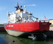 WLBB-30 Mackinaw Great Lakes Icebreaking (GLIB)