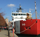 WLBB-30 Mackinaw Great Lakes Icebreaking (GLIB)