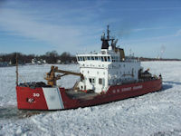WLBB-30 Mackinaw Great Lakes Icebreaking (GLIB)