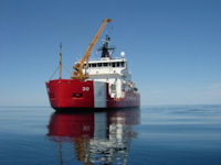 WLBB-30 Mackinaw Great Lakes Icebreaking (GLIB)