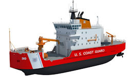 WLBB-30 Mackinaw Great Lakes Icebreaking (GLIB)