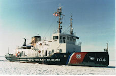 WTGB-140 Bay-class - Large Icebreaking Tug