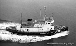 WTGB-140 Bay-class - Large Icebreaking Tug