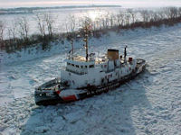 WTGB-140 Bay-class - Large Icebreaking Tug