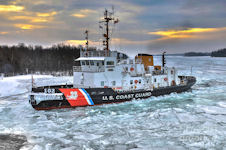 WTGB-140 Bay-class - Large Icebreaking Tug