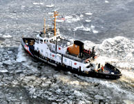 WTGB-140 Bay-class - Large Icebreaking Tug