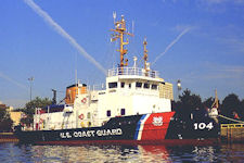 WTGB-140 Bay-class - Large Icebreaking Tug