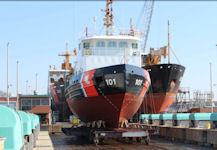 WTGB-140 Bay-class - Large Icebreaking Tug