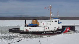 WTGB-140 Bay-class - Large Icebreaking Tug