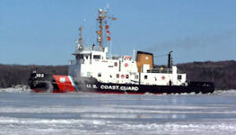 WTGB-140 Bay-class - Large Icebreaking Tug