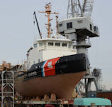 WTGB-140 Bay-class - Large Icebreaking Tug