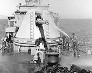 Mark 71 8in/55 (203 mm) Major Caliber Lightweight Gun [MCLWG]
