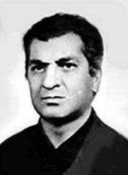 Babrak Karmal