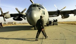 British C-130 Hercules