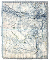 1838 Afghanistan Map