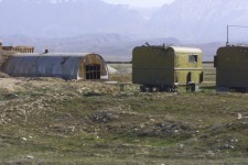 Former Soviet bunker