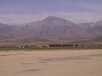 Mazar-e-Sharif Airport