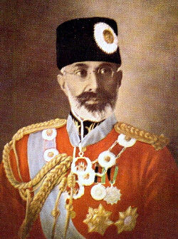 Muhammad Nadir Shah