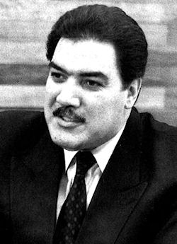 Mohammad Najibullah Ahmadzai