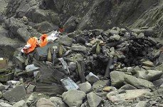Ordnance and equipment found in the eastern Shahi Khot valley