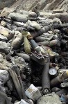 Ordnance and equipment found in the eastern Shahi Khot valley