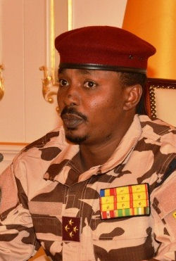 Mahamat Idriss Deby