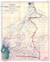 Cameroon Map