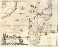 Madagascar Map