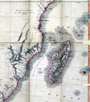 Madagascar Map
