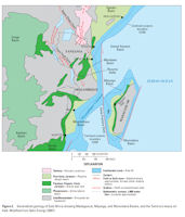 Madagascar EEZ Map