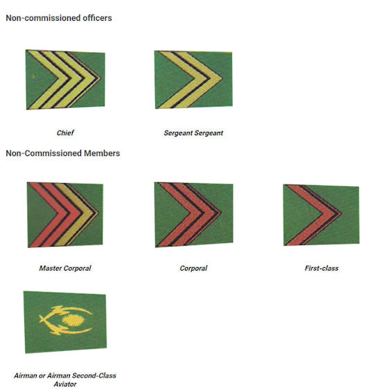 Niger Ranks