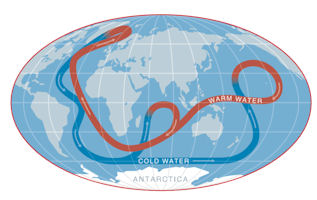 Antarctica Map