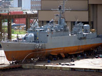 Drummond Class Corvette