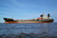 Engineer Julio Krause - tanker  