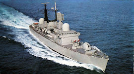 ARA Hercules (Type 42)