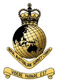 Royal Australian Survey Corps<br /> (Disbanded)