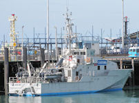 Austal 38 - Bay Class patrol boats