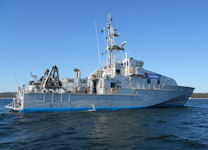Austal 38 - Bay Class patrol boats
