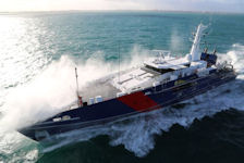 Austal 58 - Cape Class patrol boats