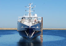 Austal 58 - Cape Class patrol boats