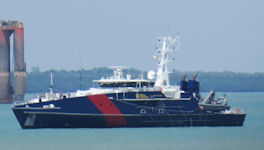Austal 58 - Cape Class patrol boats