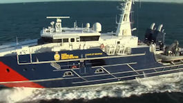 Austal 58 - Cape Class patrol boats