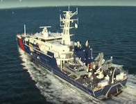 Austal 58 - Cape Class patrol boats