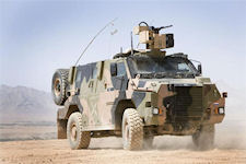  Bushmaster  Infantry Mobility Troop Vehicle (IMTV)