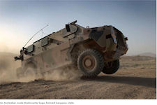  Bushmaster  Infantry Mobility Troop Vehicle (IMTV)