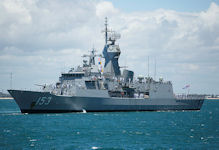 FFH 150 Anzac
