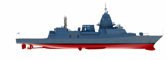 ASW FFG Hunter 