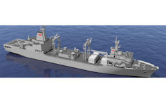 HMAS Supply - Replacement Replenishment Vessels